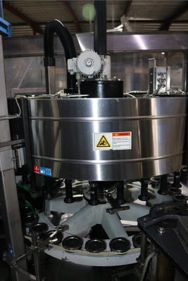 USED 2005 KRONES CANMATIC