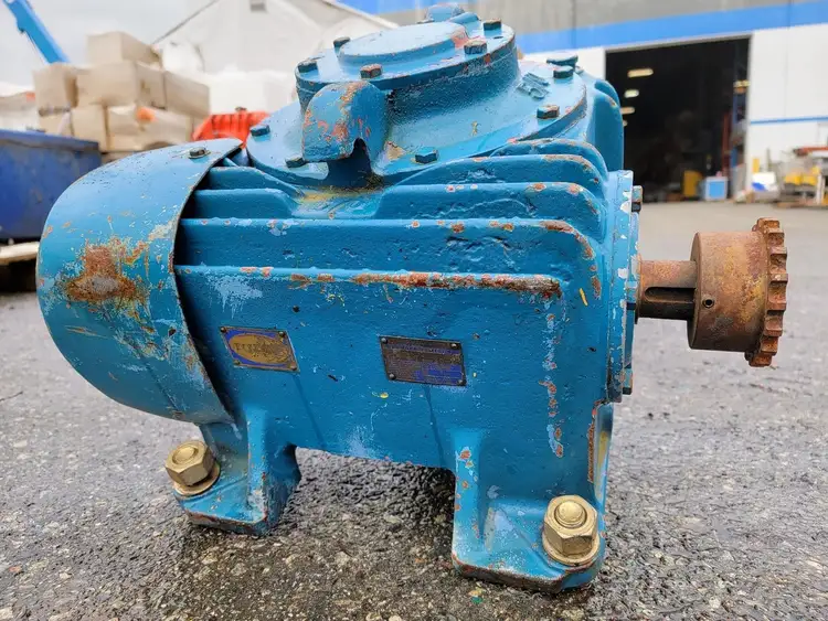 Used RENOLD LIMITED WV Gearboxes British Columbia CA | Lenmark #268457