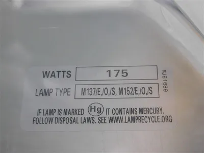 USED LITEON TFL 175M TA2 TB SCWA LPI