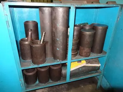 USED SCHIESS BF16 X: 8000 - Y: 3000 - W: 800 MM