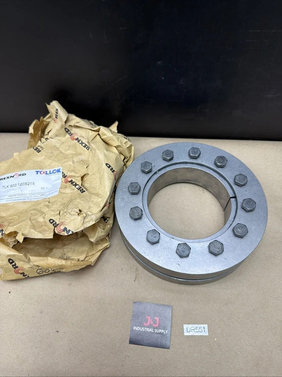 New | in-Stock Rexnord TLK603 120x215 Power Generation Indiana US | J&J Industrial Supply #907298