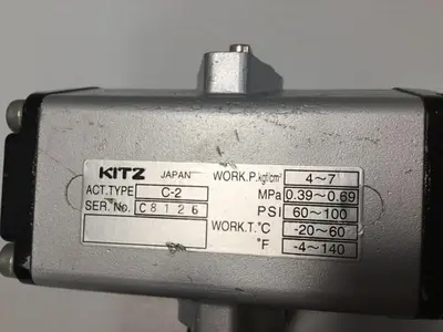 USED KITZ C-2