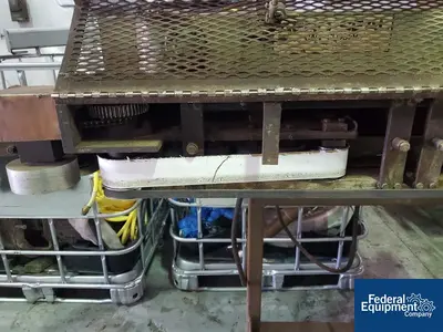 USED Packaging Service Industries Aero Seal Bag Sealer