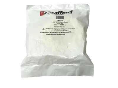 New | in-Stock Stafford Clamp Collar 2-Piece Nylon 1-5/8" Misc Fasteners Michigan US | Maverick Industrial Sales #1398001