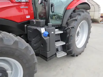 New | in-Stock 2024 CASE IH MAXXUM 145 CVX Utility Tractors Pennsylvania US | Zimmerman Farm Service #1410479