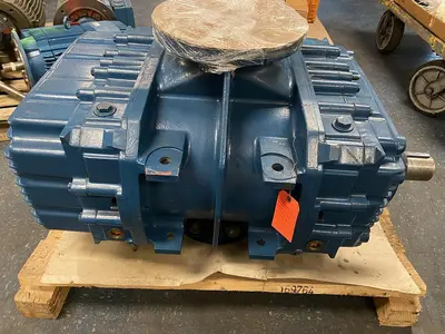 Used AERZENER GMB 15.10 Blowers Ohio US | Surplus Asset Holdings #1206163