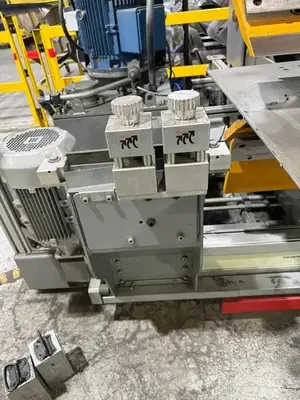 Used 2016 THALMANN TD 200 6.4 Folding machines Arizona US | KD Machinery #1486306