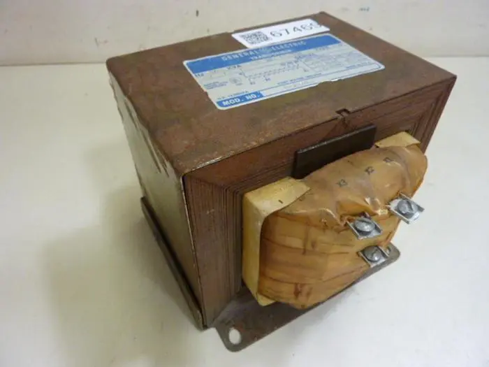 Used GENERAL ELECTRIC 9T58B74G8 Transformers Michigan US | Ideal Machinery #708019