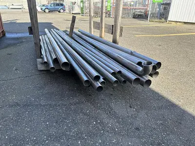 Stainless Steel Pipes