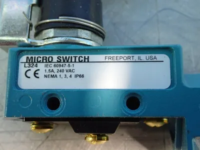 Used HONEYWELL BZE62RN2 Relays & Switches Ohio US | HGR 24 #1006761
