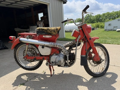 Used HONDA TRAIL 90 Motorcycles (Misc) Michigan US | Miedema Asset Management Group #1293931