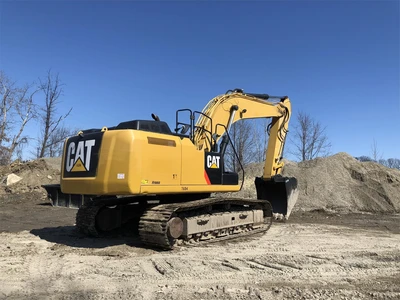 Used 2014 CATERPILLAR 336EL H Crawler Excavators | Abele Tractor #1342765