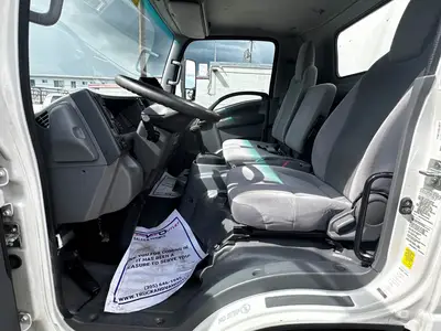 Used 2020 ISUZU NPR EFI Box trucks Florida US | Truck and Van Outlet #1509218