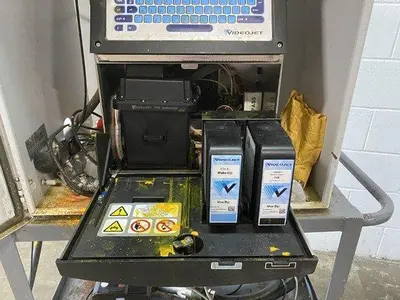 USED VIDEOJET 1710