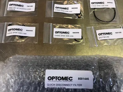 OPTOMEC PNEUMATIC & ULTARONIC WEAR AND TEAR KIT
