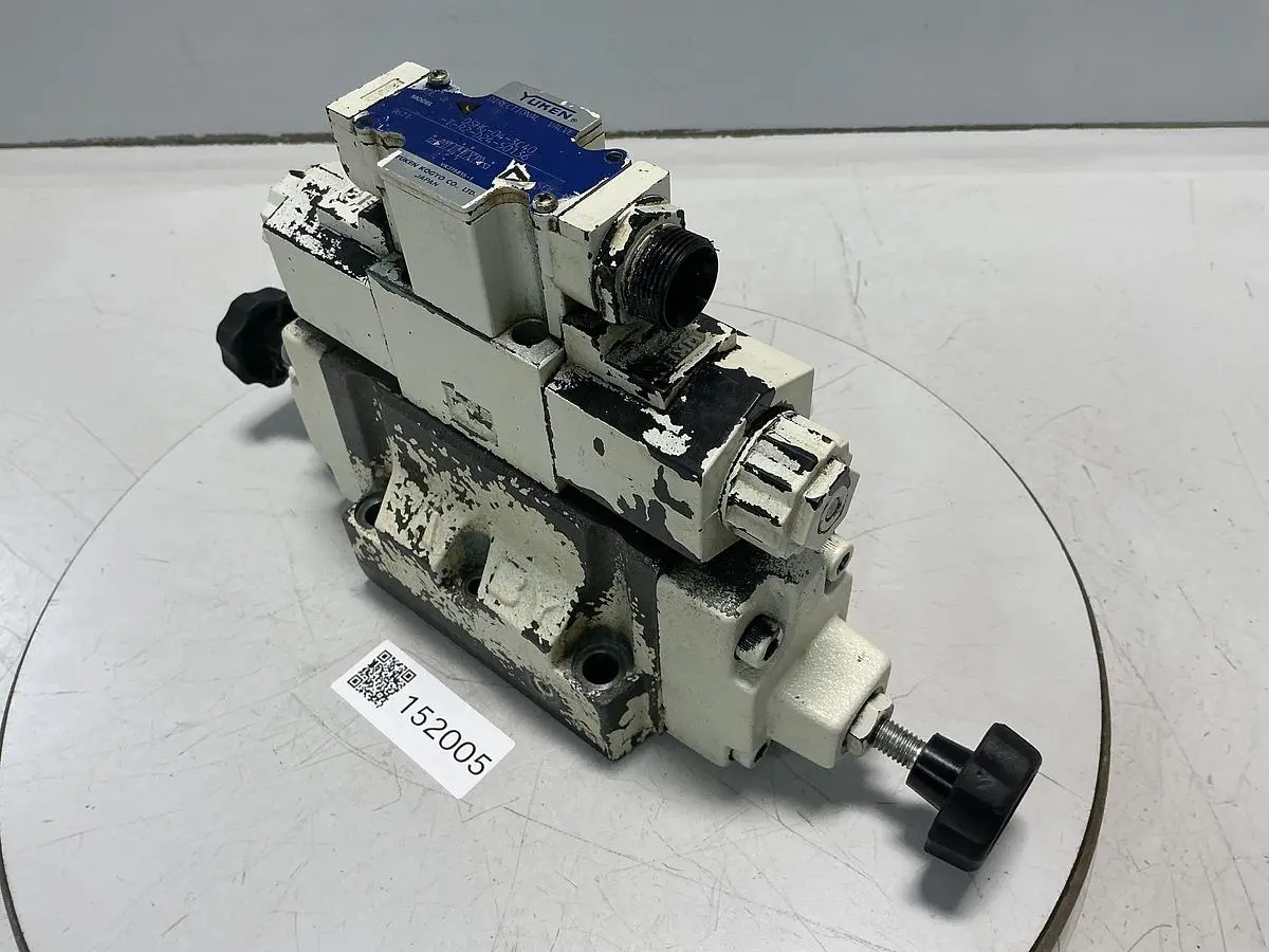 USED YUKEN DSHG-04-3C40-T-R2-D24-50136