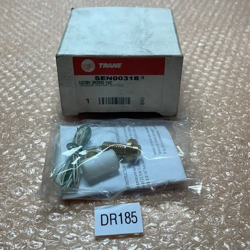 NEW Trane ACI/CP-B-BUTTON