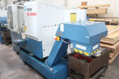2012 ROMI GL 280 M CNC Lathes | CNC EXCHANGE (8)