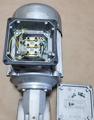 USED Rehfuss SM031HG-80L/4