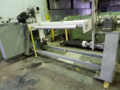 NEW 2009 RELIANT TURRET REWINDER