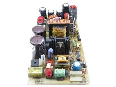 USED POWER GENERAL 7943 POWER SUPPLY BOARD SERIES 4110