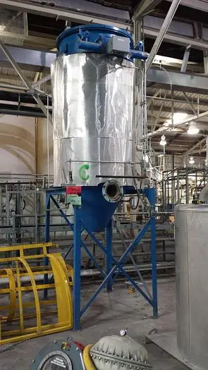 Used BINDICATOR VRF1A0G1C Dust Collectors California US | Machinery & Equipment #139727