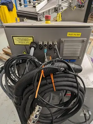USED 2013 MARKEM IMAJE 7031