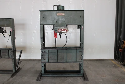 Dake H-Frame Press