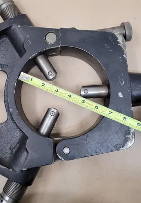 CLAUSING HARRISON 15.75 Steadyrest Tooling & Accessories, Steady Rests | Machinery Central (5)