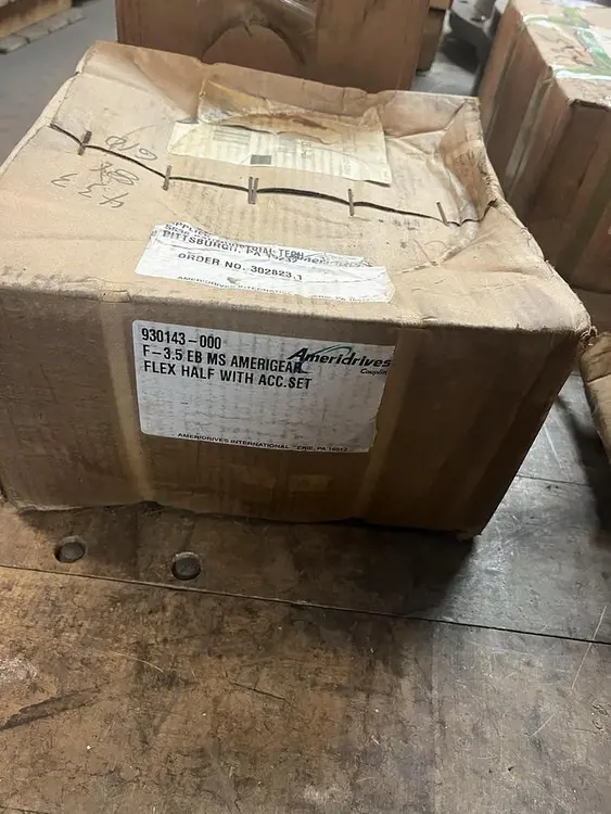 New | in-Stock AMERIDRIVE 930143-000 Industrial Controls Ohio US | Surplus Asset Holdings #1545955