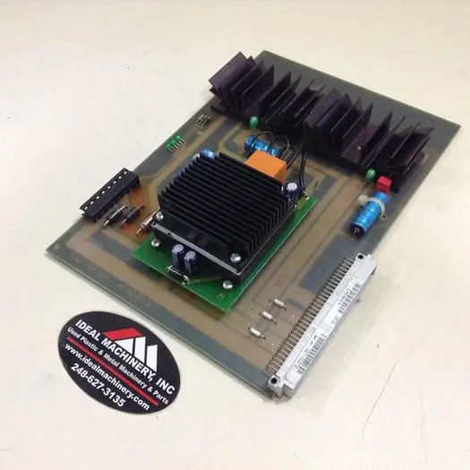 Used ENGEL E-PS88-M Circuit Boards Michigan US | Ideal Machinery #567644