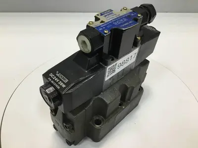 USED TOKIMEC VICKERS DG3V-7-3C-E-T-10-JA8-SM15-7