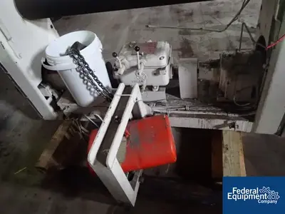 USED Welex 54" Welex 5 Layer Extrusion Sheet Line