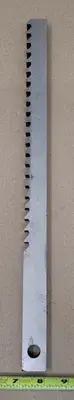 USED HANSFORD DAVIS D-4012