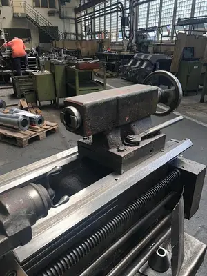 Used 1992 TOS SU 50/1000 Engine Lathes CZ | Amaron s.r.o. #1064726