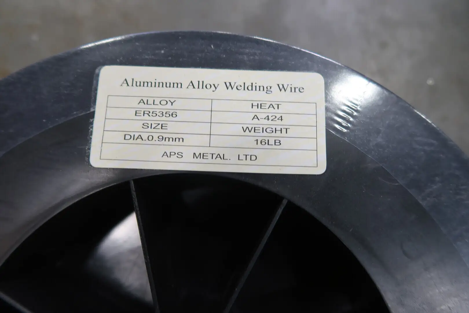 NEW ALLOY ER5356