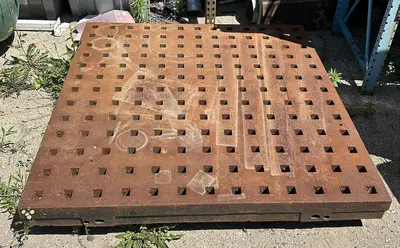 Used UNBRANDED _UNKNOWN_ Welding Tables Illinois US | Pleasant Street Machinery #1278463