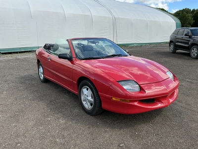 USED 1996 PONTIAC SUNFIRE