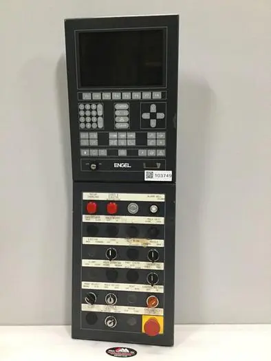 Used ENGEL E-ELD/B Interface Monitors Michigan US | Ideal Machinery #604579