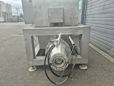 H. Wichelmann Industrial Bone Crusher