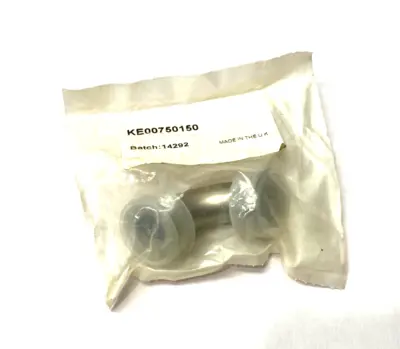 USED AGILENT STAINLESS STEEL 90-DEGREE ELBOW FITTING 1.5" CLEARANCE NW16