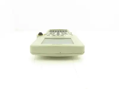 Yaskawa JZNC-XPP02B Yasnac XRC Hand-Held Teach Pendant For Motoman Robot