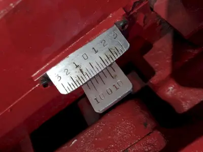 USED REED B111