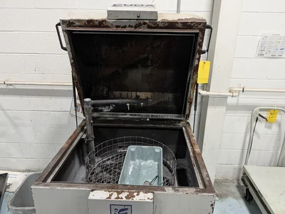 Cuda Parts Washer