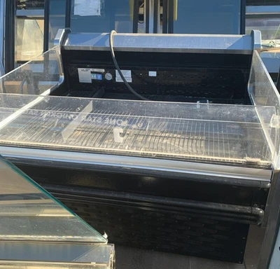 129-0090 Heatcraft MX1LC-04CUN Open Air Self Contained Cooler Case