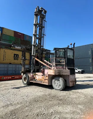 1992 TAYLOR TEC-155H Empty Container Handlers | JYC EQUIPMENT (8)