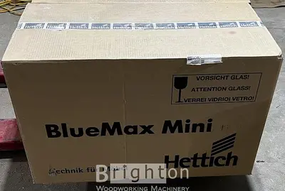 NEW 2018 HETTICH BLUEMAX MINI TYPE 3 HINGE MACHINE (NEW, NEVER USED, STILL IN ORIGINAL BOXES)