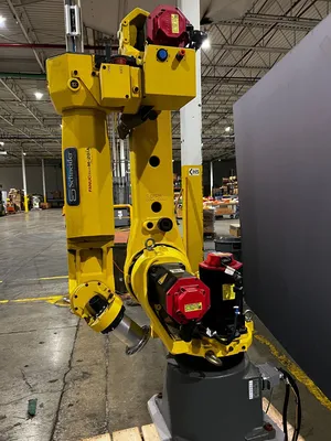 Used 2013 FANUC M-20iA + R-30iB Robots Michigan US | iGAM Industrial Marketplace #1413378