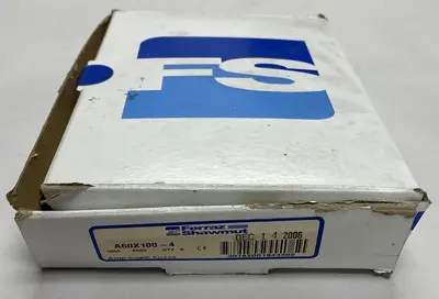 New | in-Stock FERRAZ SHAWMUT A60X100-4 Miscellaneous Equipment (Electrical & Power) | Surplus Asset Holdings #1190247