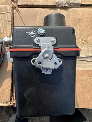 NEW FIREYE 65UV5